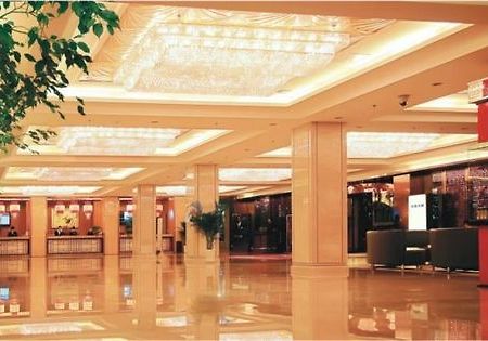 Yulin Peoples Grand Hotel Intérieur photo